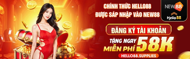 Khám Phá Thế Giới Casino Trực Tuyến Cùng Hello88 - Nơi Giải Trí Đỉnh Cao